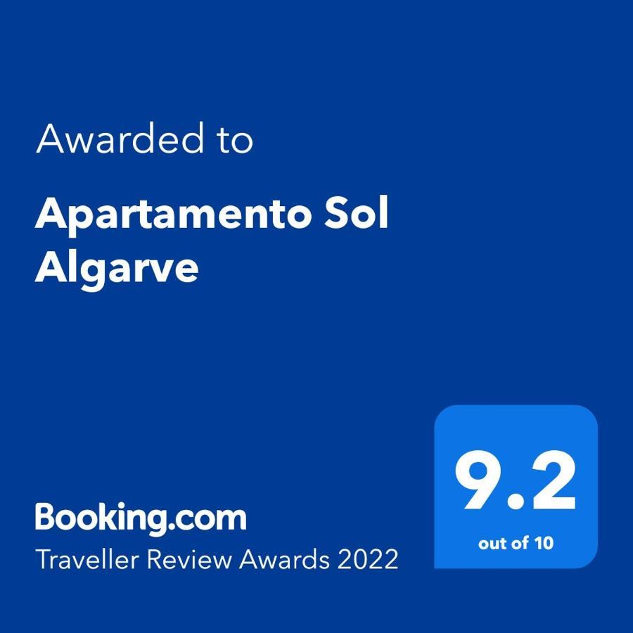 Apartamento Sol Algarve Appartement Portimão Buitenkant foto