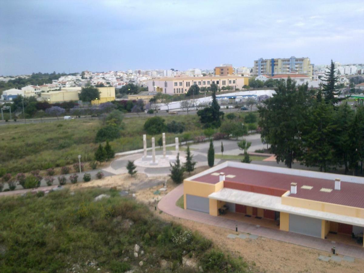 Apartamento Sol Algarve Appartement Portimão Buitenkant foto