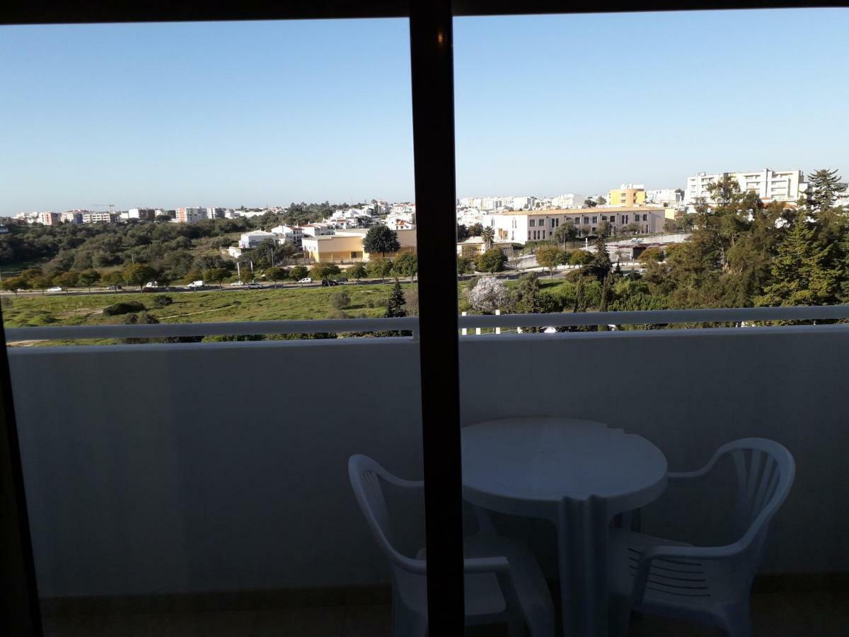 Apartamento Sol Algarve Appartement Portimão Buitenkant foto